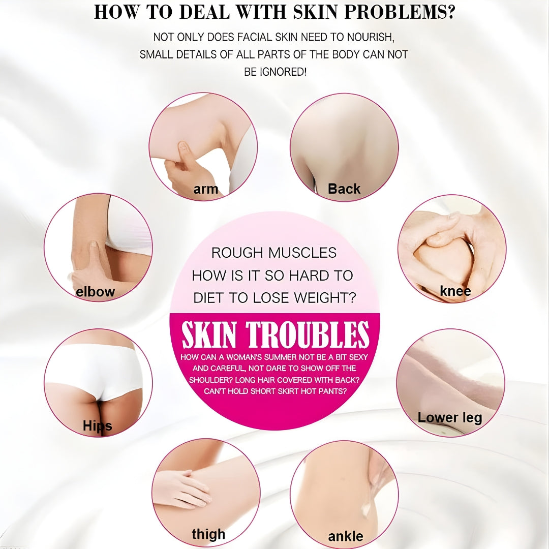 Aichun Beauty Face & Body Whitening Cream 120ml