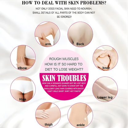Aichun Beauty Face & Body Whitening Cream 120ml
