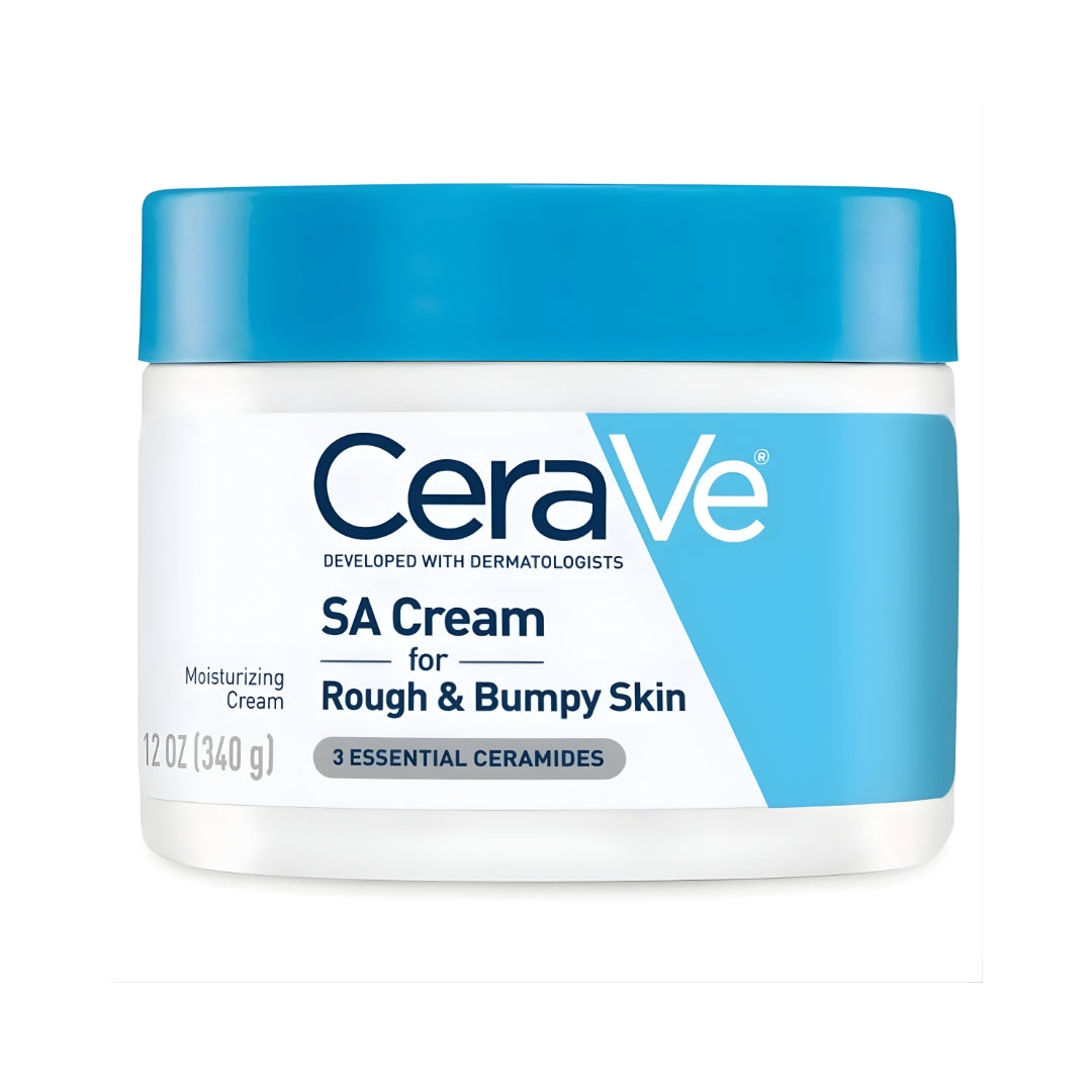 CeraVe SA Cream For Rough & Bumpy Skin 340g