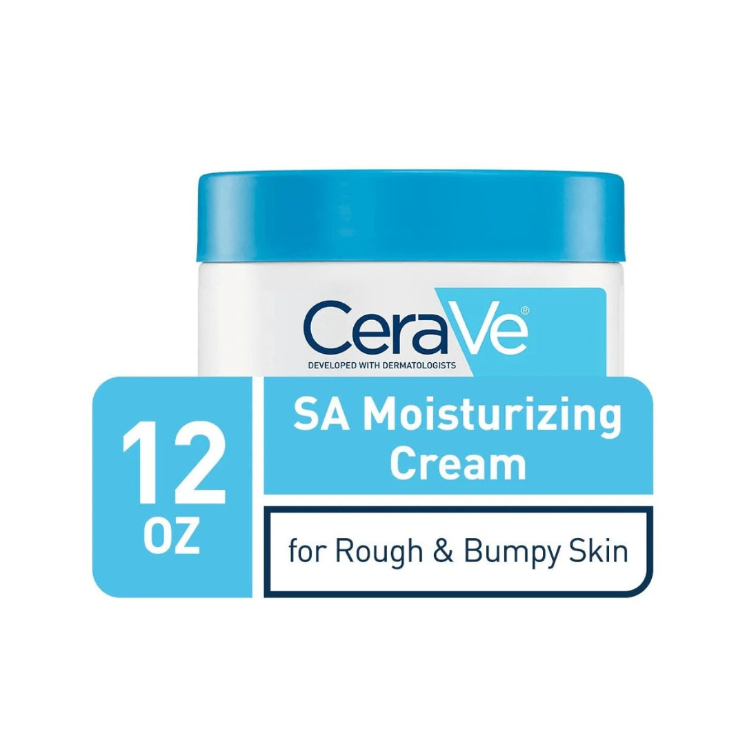 CeraVe SA Cream For Rough & Bumpy Skin 340g
