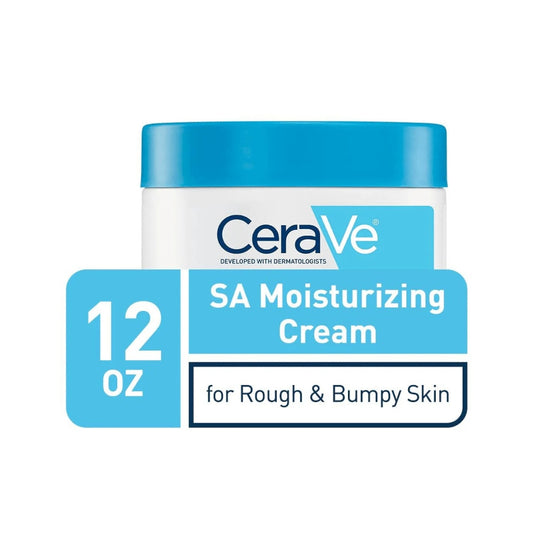 CeraVe SA Cream For Rough & Bumpy Skin 340g