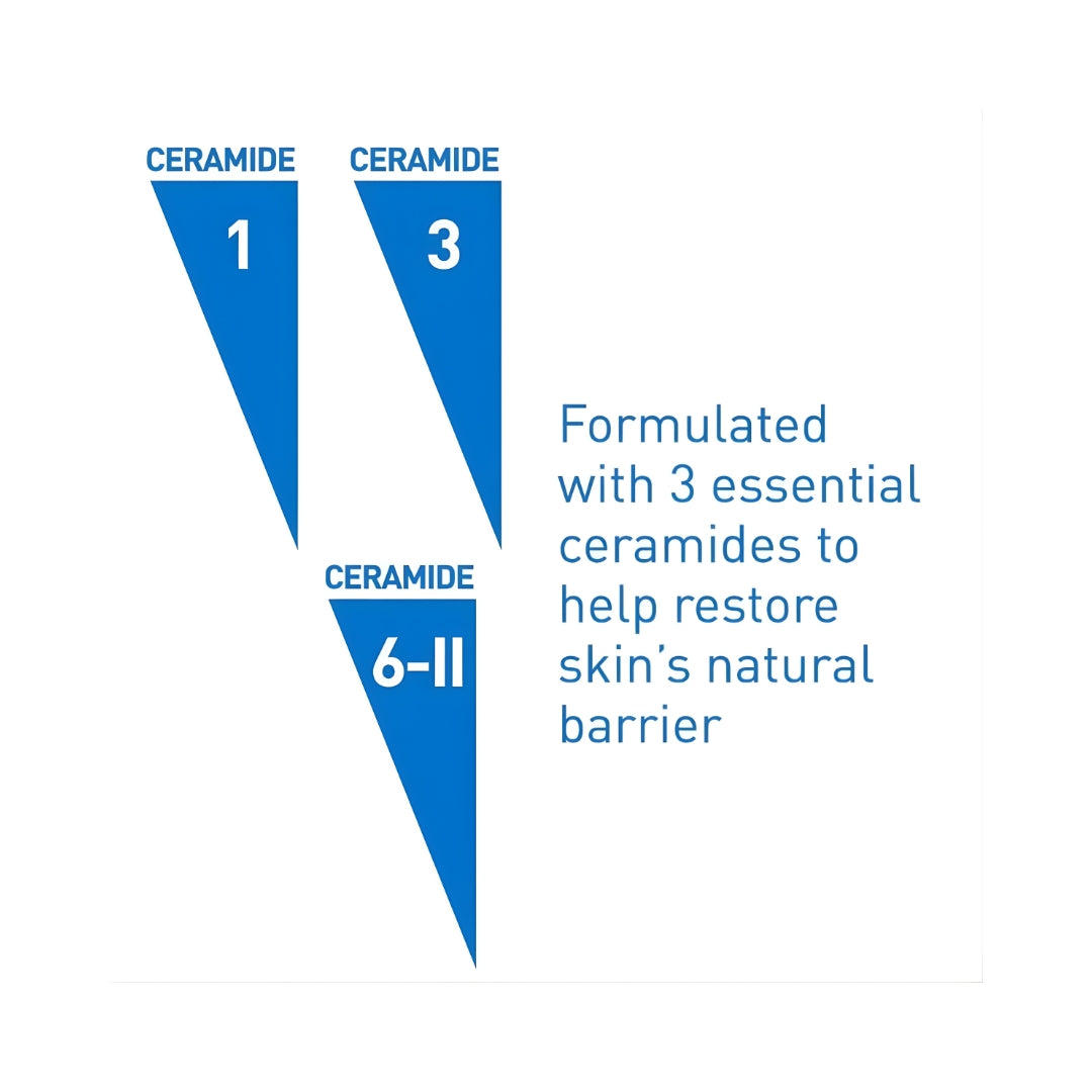 CeraVe SA Cream For Rough & Bumpy Skin 340g