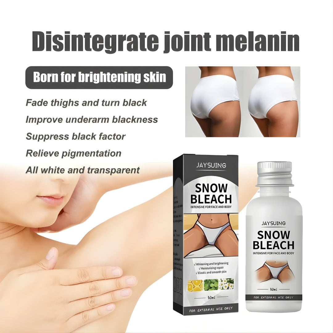 Jaysuing Snow Bleach Dark Spot Brightening Cream 30ml