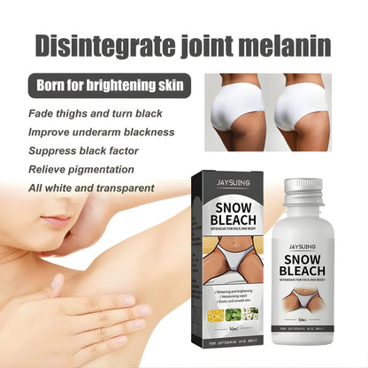 Jaysuing Snow Bleach Dark Spot Brightening Cream 30ml