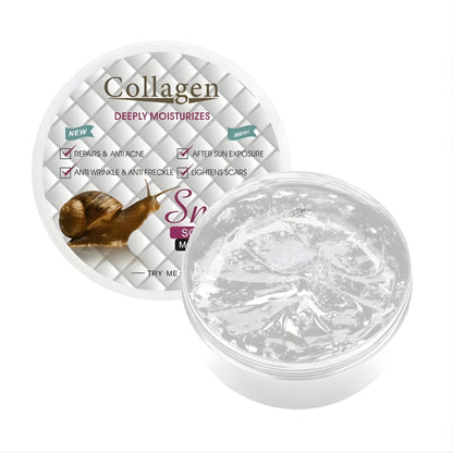 Collagen Snail Soothing Moisturising Gel 300ml