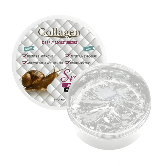 Collagen Snail Soothing Moisturising Gel 300ml