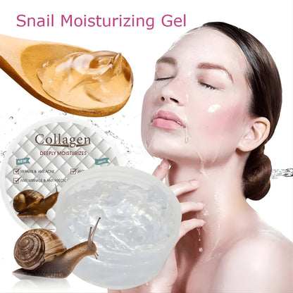 Collagen Snail Soothing Moisturising Gel 300ml
