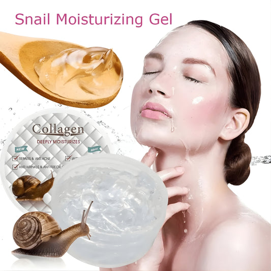 Collagen Snail Soothing Moisturising Gel 300ml