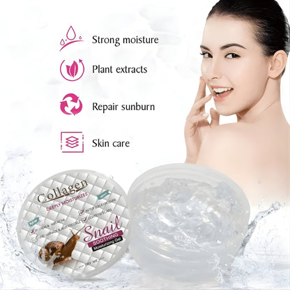 Collagen Snail Soothing Moisturising Gel 300ml