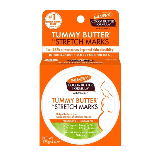 Palmers Cocoa Butter Formula Tummy Butter for Stretch Marks 125g