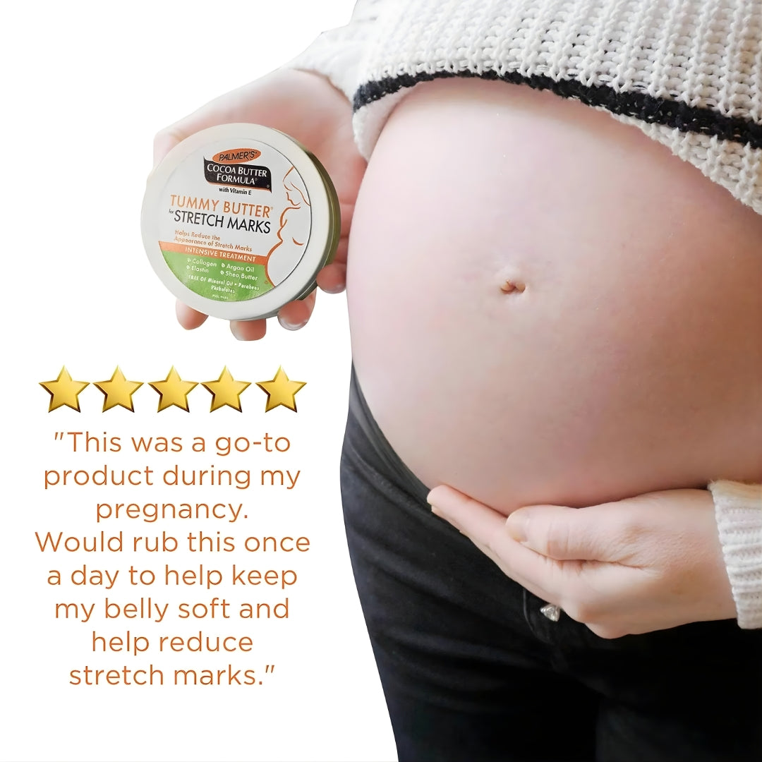 Palmers Cocoa Butter Formula Tummy Butter for Stretch Marks 125g