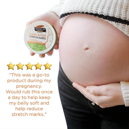 Palmers Cocoa Butter Formula Tummy Butter for Stretch Marks 125g