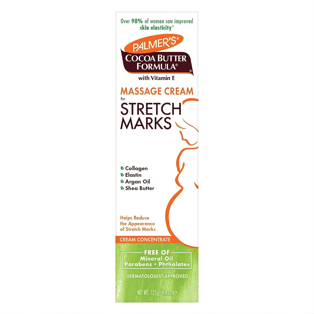 Palmer’s Cocoa Butter Formula Massage Cream for Stretch Marks 125g