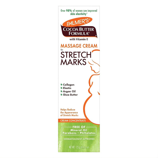 Palmer’s Cocoa Butter Formula Massage Cream for Stretch Marks 125g