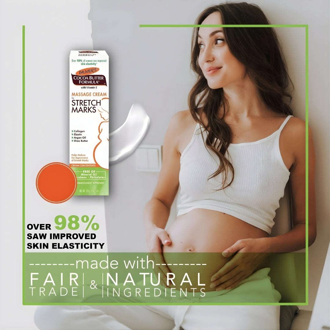Palmer’s Cocoa Butter Formula Massage Cream for Stretch Marks 125g