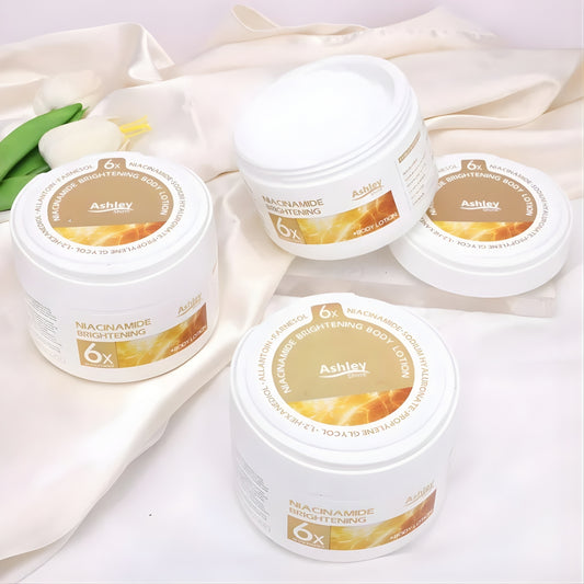 Ashley Shine 6X Niacinamide Brightening Lotion 350g