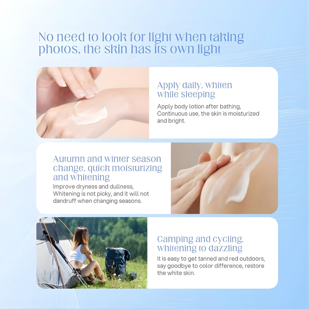 Ashley Shine 6X Niacinamide Brightening Lotion 350g