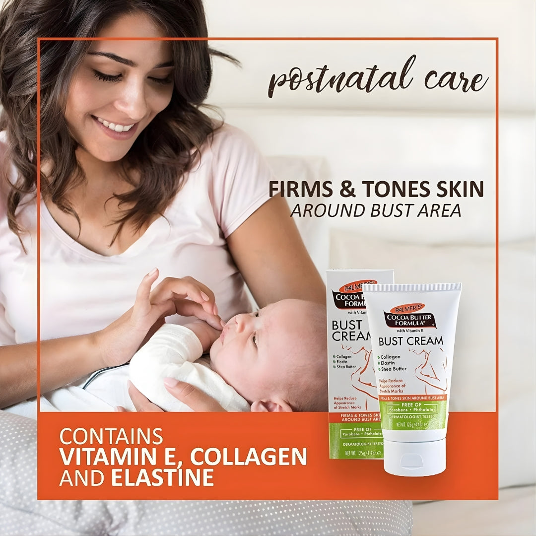 Palmer's Cocoa Butter Formula Bust Cream 125g