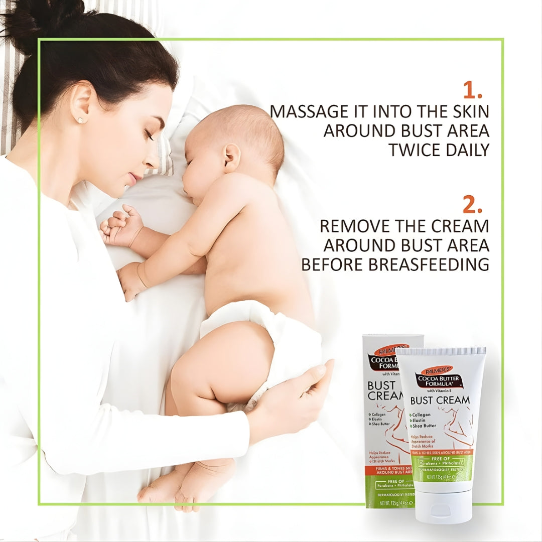 Palmer's Cocoa Butter Formula Bust Cream 125g