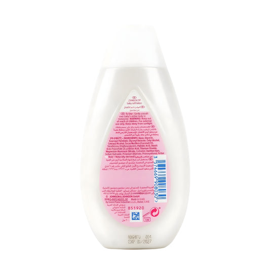 Johnson’s Baby Soft Lotion 200ml
