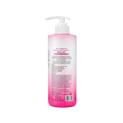 Brilliant Skin Lightening Natural Care Body Lotion 600ml