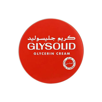 Glysolid Glycerin Cream 250ml