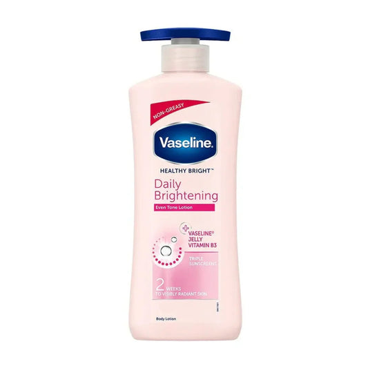 Vaseline Healthy Bright Daily Brightening Even Tone Lotion (600ml)
