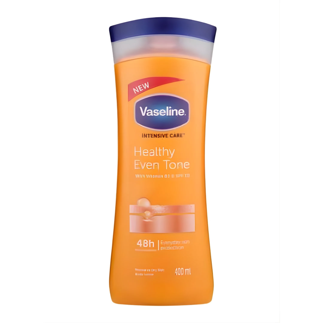 Vaseline Healthy Even Tone UV Protection Lotion (400ml)