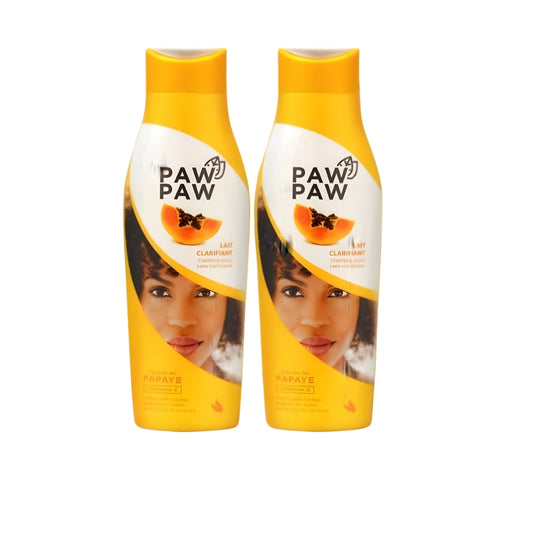 Paw Paw Clarifying Body Lotion with Papaya & Vitamin E (300ml)