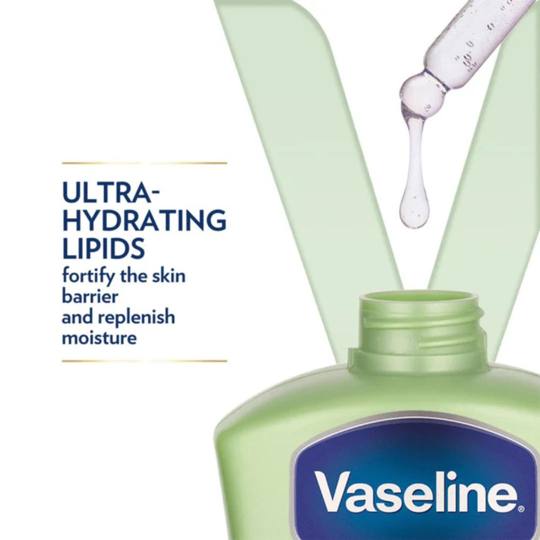 Vaseline Intensive Care Aloe Soothe Body Lotion (200ml)
