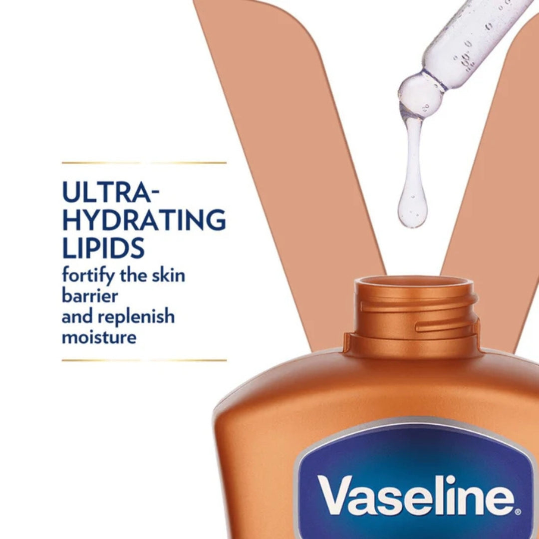 Vaseline Intensive Care Cocoa Radiant Body Lotion (200ml)