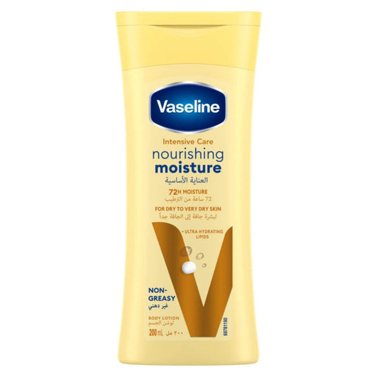 Vaseline Intensive Care Deep Restore Body Lotion (200ml)