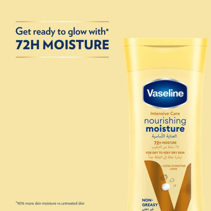 Vaseline Intensive Care Deep Restore Body Lotion (200ml)