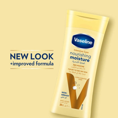 Vaseline Intensive Care Deep Restore Body Lotion (200ml)