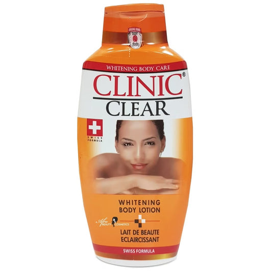 Clinic Clear Whitening Body Lotion (250ml)