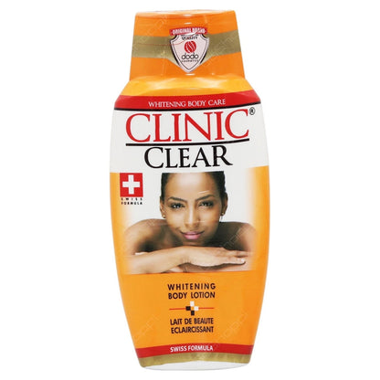 Clinic Clear Whitening Body Lotion (250ml)