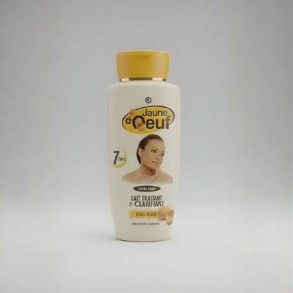 Jaune D’Oeuf Lait Traitant & Clarifiant Body Lotion (300ml)