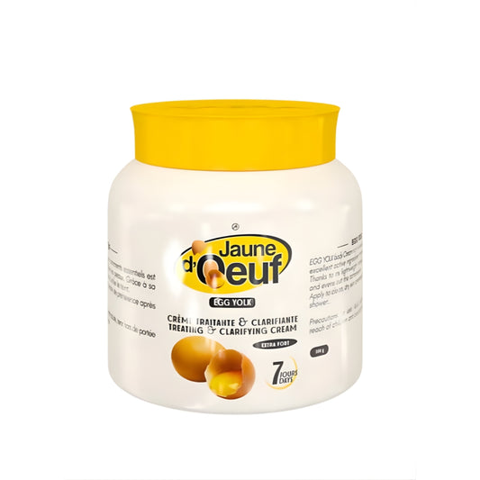 Jaune D’Oeuf Egg Yolk Treating & Clarifying Body Cream (300g)