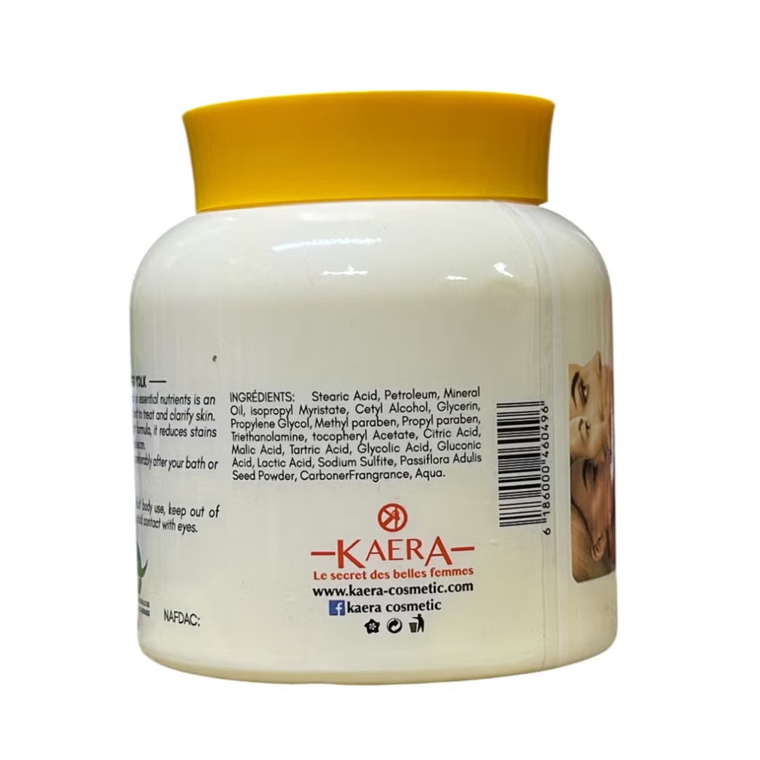 Jaune D’Oeuf Egg Yolk Treating & Clarifying Body Cream (300g)
