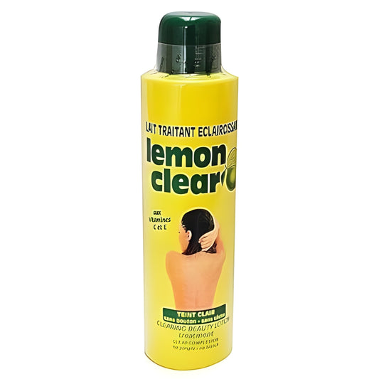 Lemon Clear Clearing Beauty Lotion Treatment (500ml)