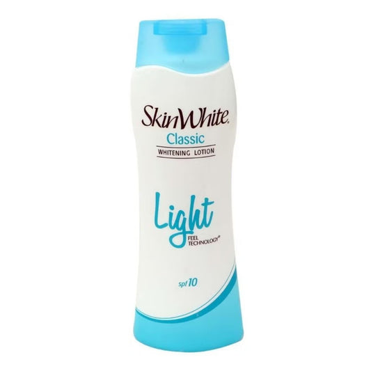 SkinWhite Classic Whitening Lotion SPF10 (200ml)