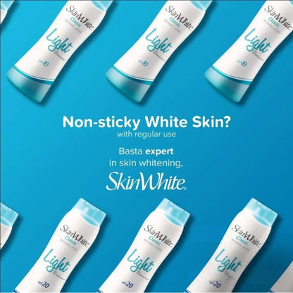 SkinWhite Classic Whitening Lotion SPF10 (200ml)