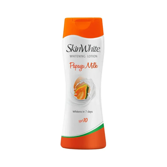 SkinWhite Naturals Brightening Lotion Papaya Milk SPF10 (200ml)