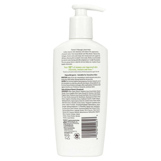 Palmer's Cocoa Butter Formula Massage Lotion for Stretch Marks (250ml)