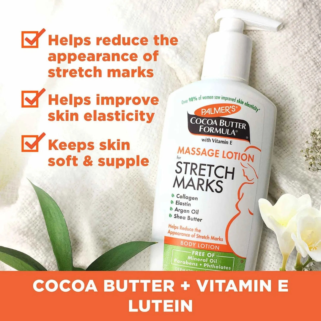 Palmer's Cocoa Butter Formula Massage Lotion for Stretch Marks (250ml)