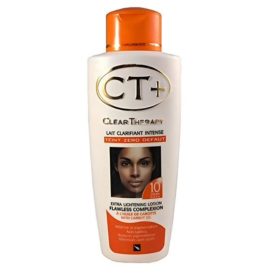 CT+ Clear Therapy Extra Lightening Lotion 250ml