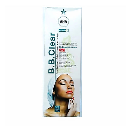 B.B. Clear 5 in 1 Lightening Lotion (300ml)