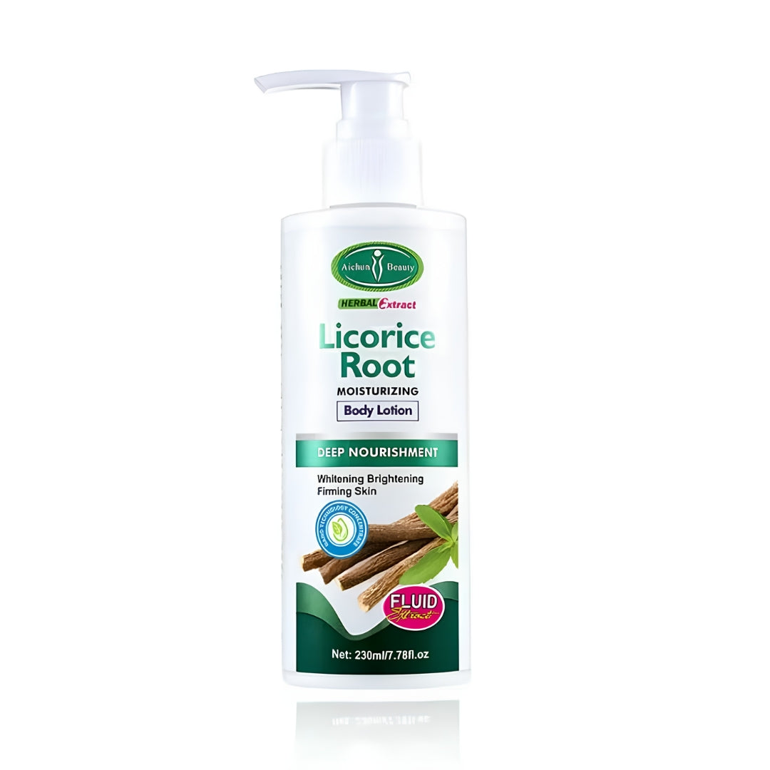 Aichun Beauty Licorice Root Whitening Body Lotion 230ml