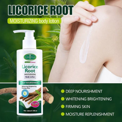 Aichun Beauty Licorice Root Whitening Body Lotion 230ml