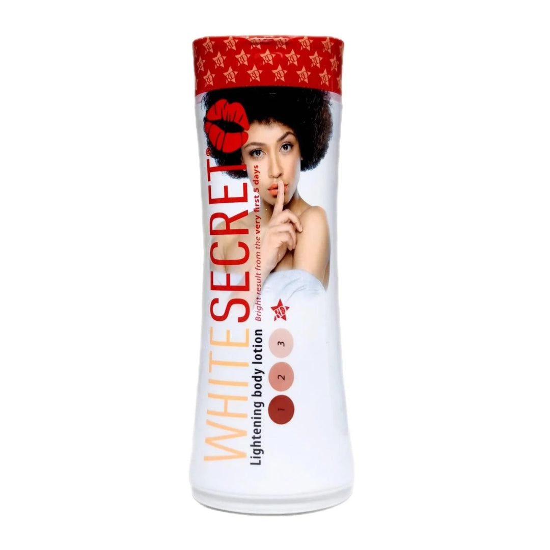White Secret Lightening Body Lotion (500ml)